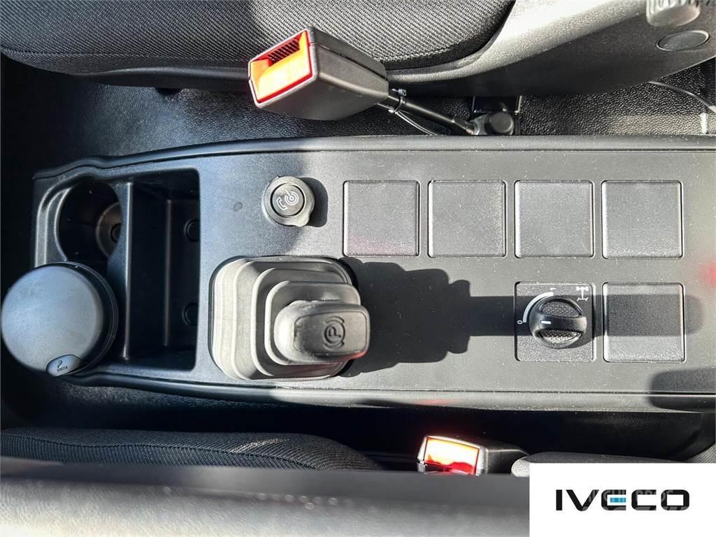 Iveco Eurocargo Специальные грузовики