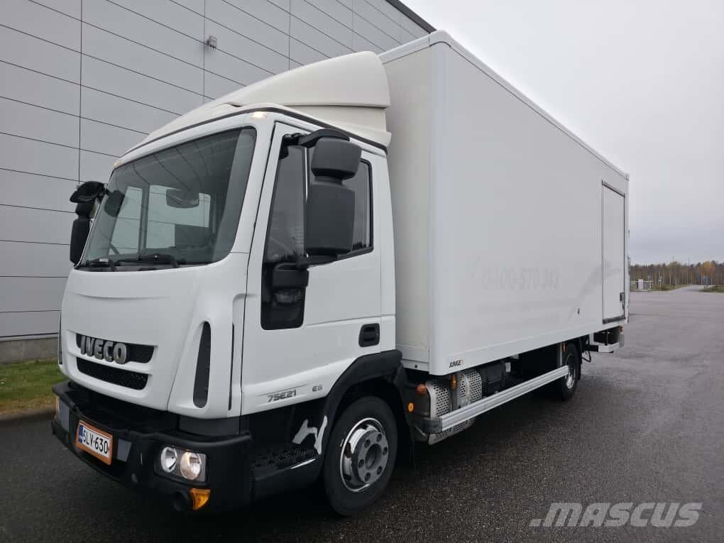 Iveco Eurocargo Грузовики-Фургоны
