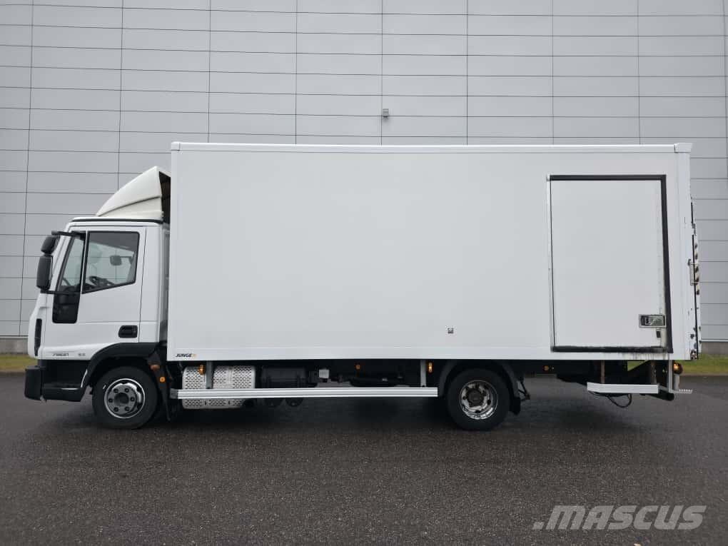 Iveco Eurocargo Грузовики-Фургоны