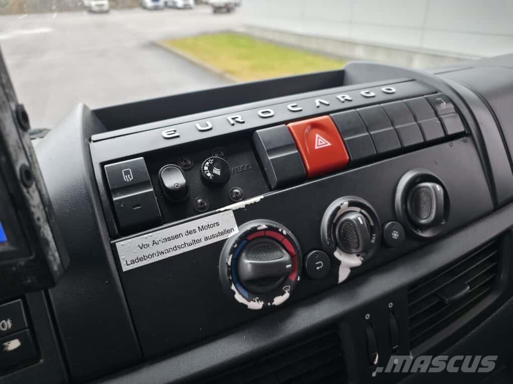 Iveco Eurocargo Грузовики-Фургоны