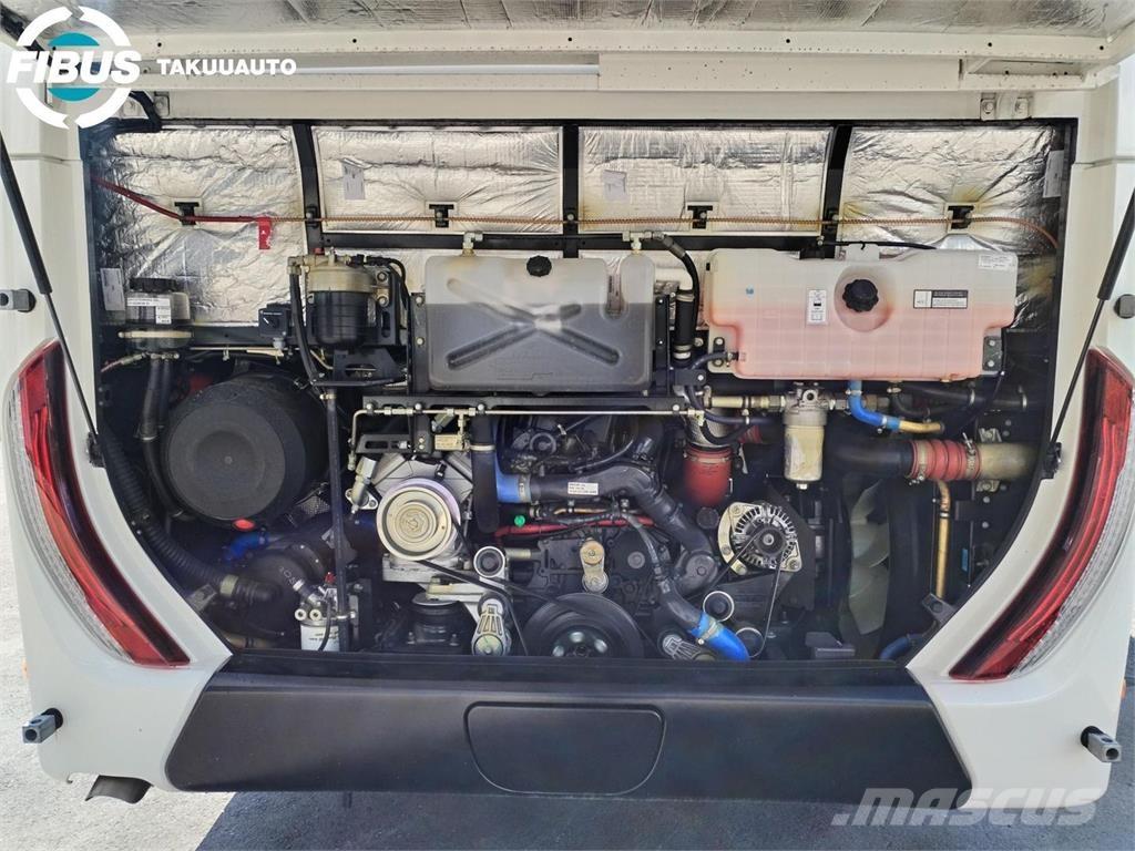 Iveco Evadys Туристические автобусы