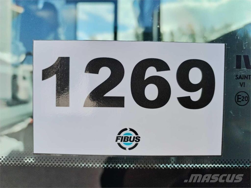 Iveco Evadys Междугородные автобусы