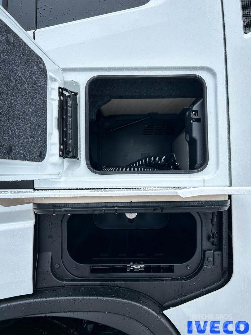 Iveco X-WAY Специальные грузовики