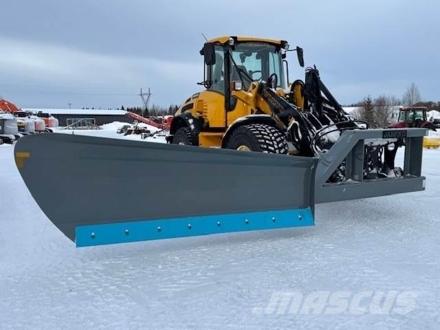  Jankko VS2900 Снежные отвалы и плуги