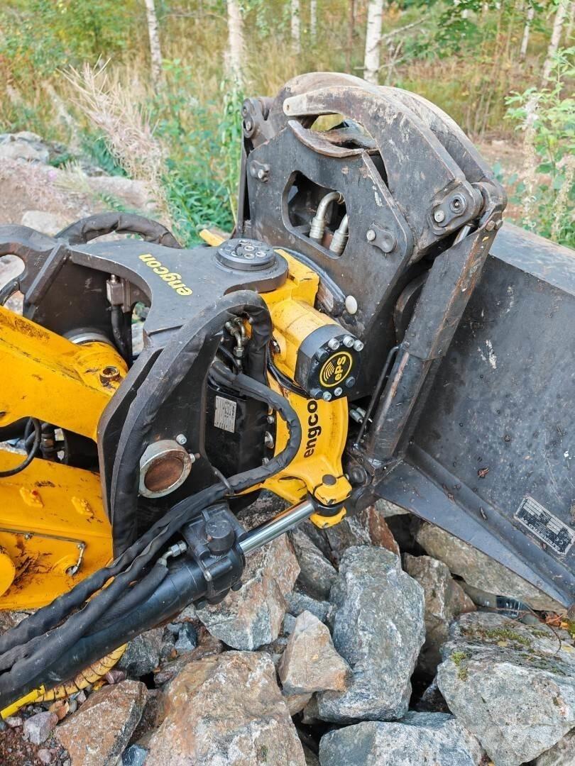 JCB 160 lc Гусеничные экскаваторы