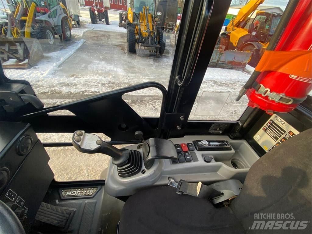 JCB 403 Plus Фронтальные погрузчики