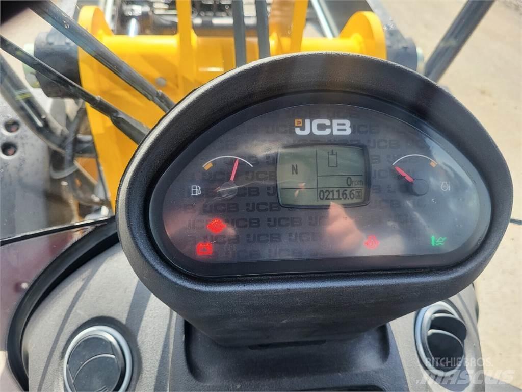 JCB 409 T4 Фронтальные погрузчики