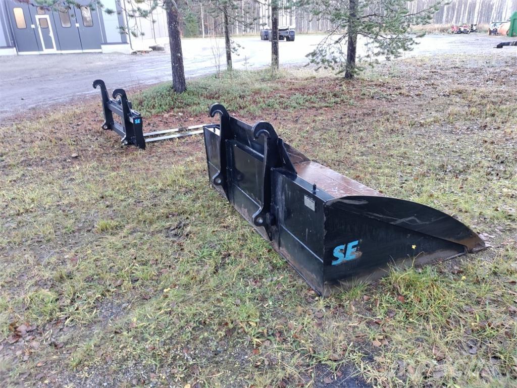 JCB 413 K T4 Фронтальные погрузчики