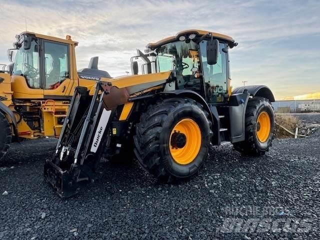 JCB 4220 Трактора