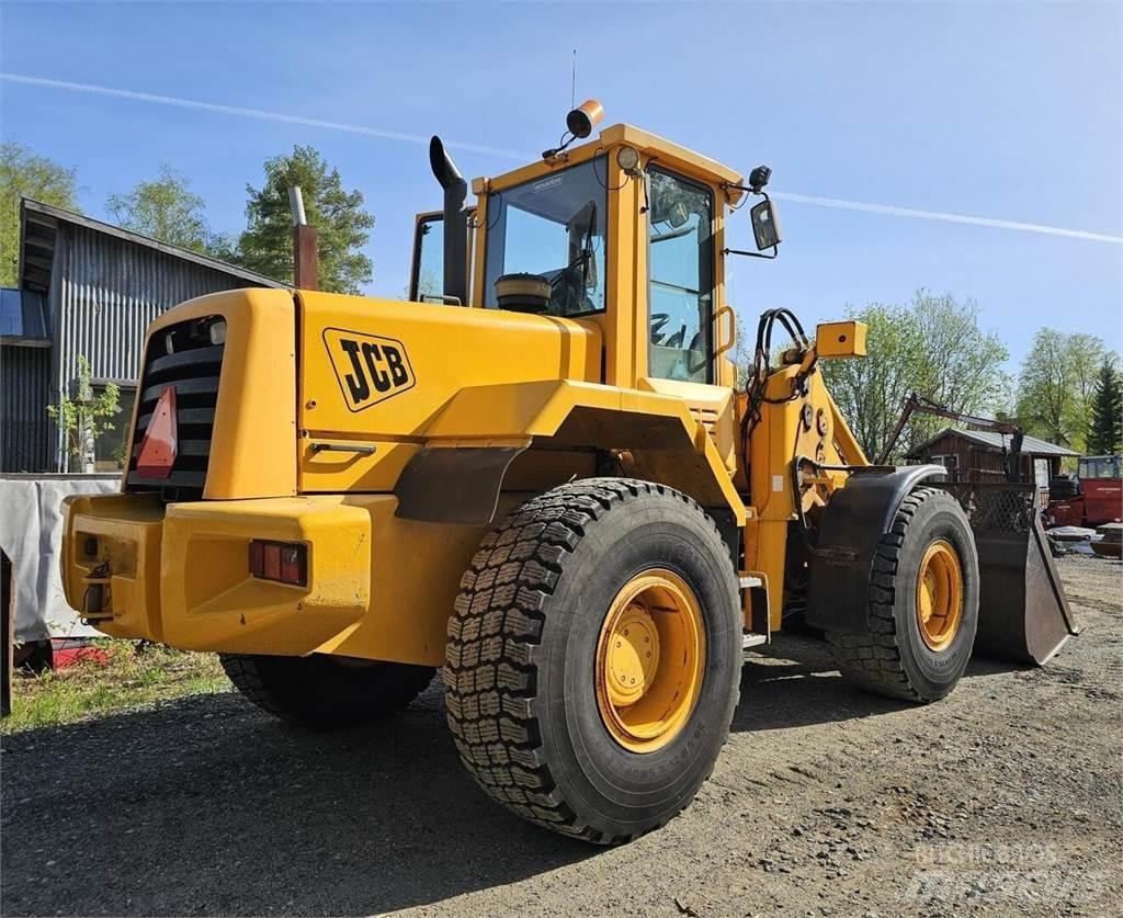 JCB 436 B HT Фронтальные погрузчики