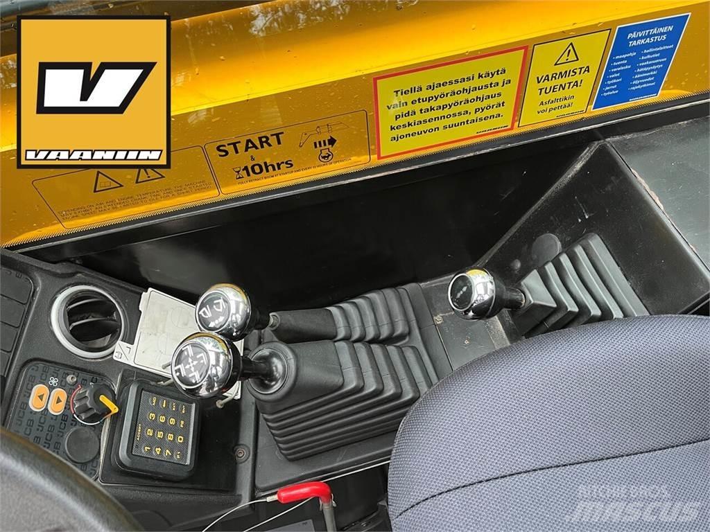 JCB 535-95 Телескопические погрузчики