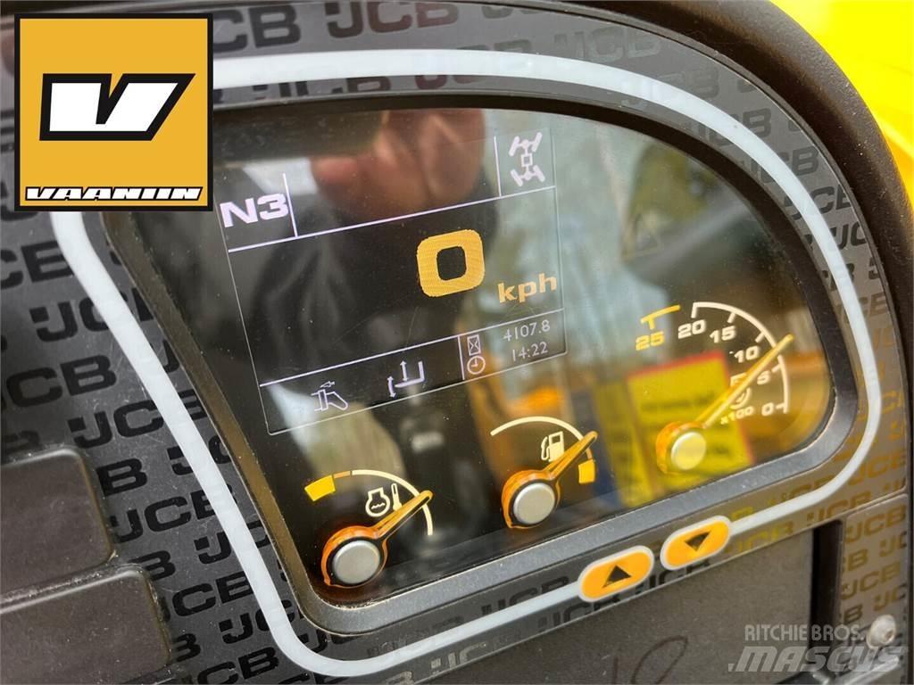 JCB 540-170 Телескопические погрузчики