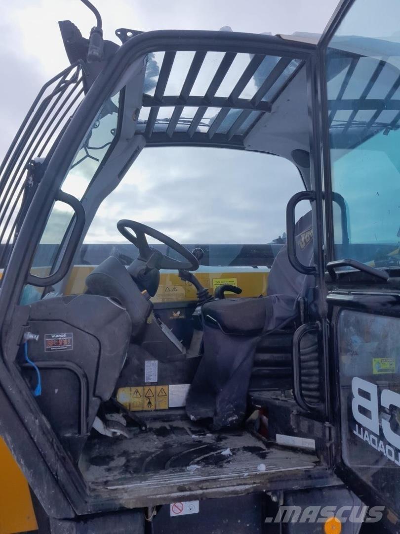 JCB 540-170 Телескопические погрузчики