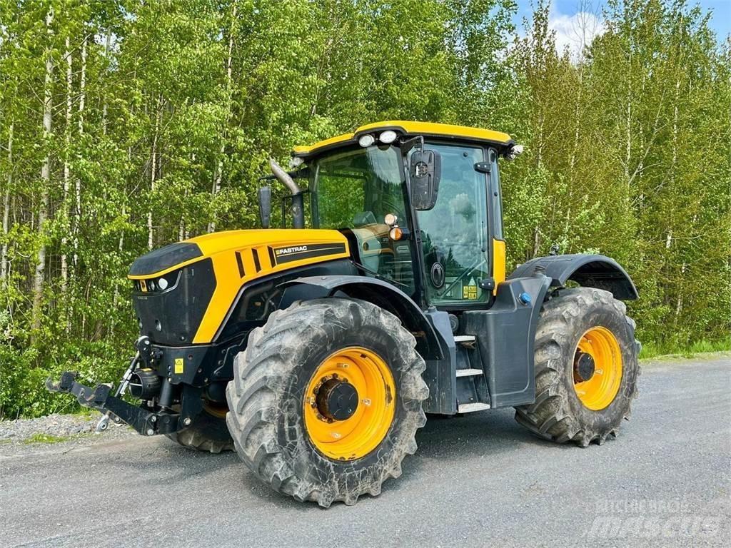JCB Fastrack 4220 Трактора
