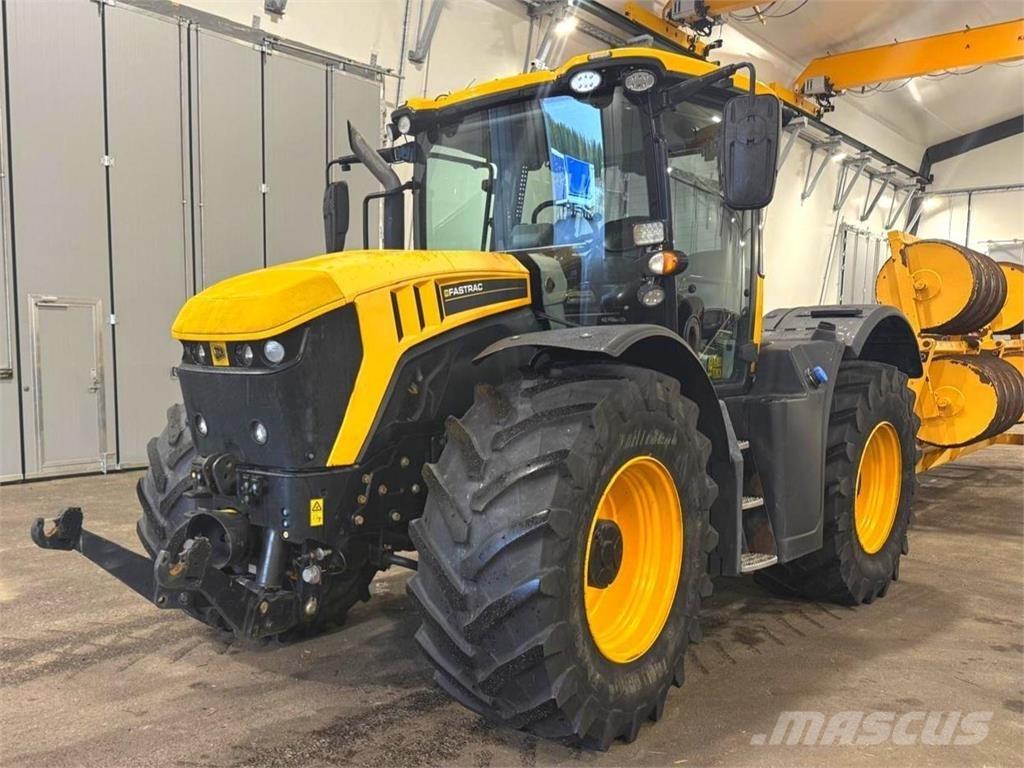 JCB Fastrack 4220 Трактора