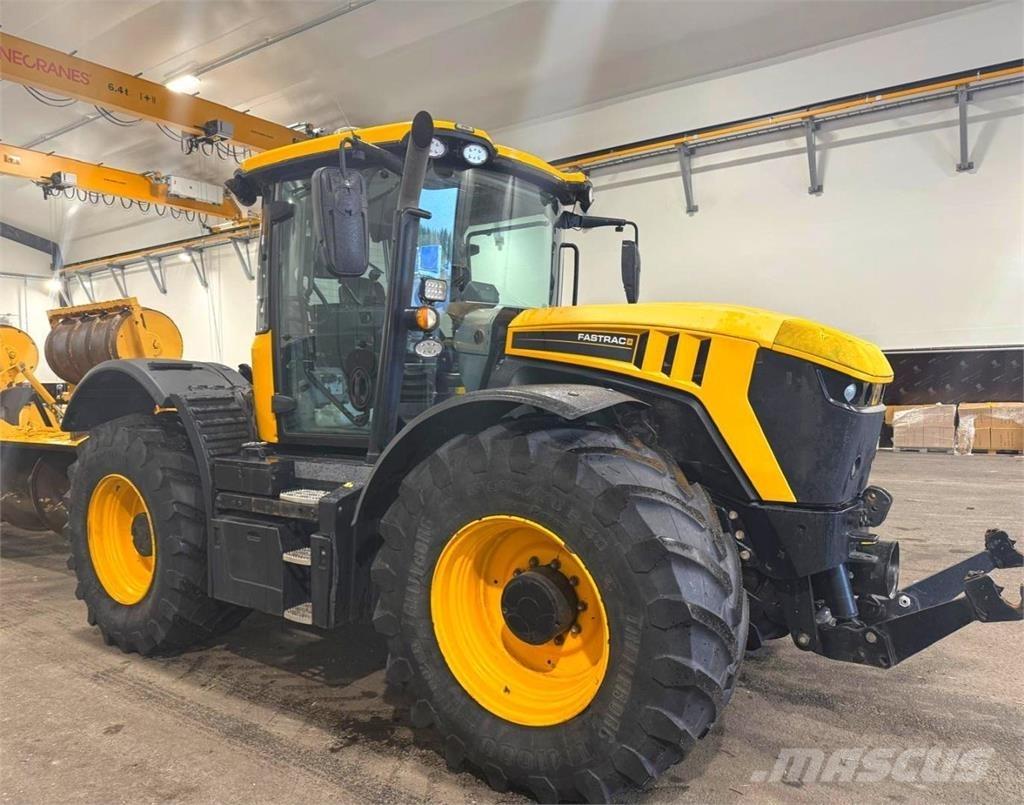 JCB Fastrack 4220 Трактора