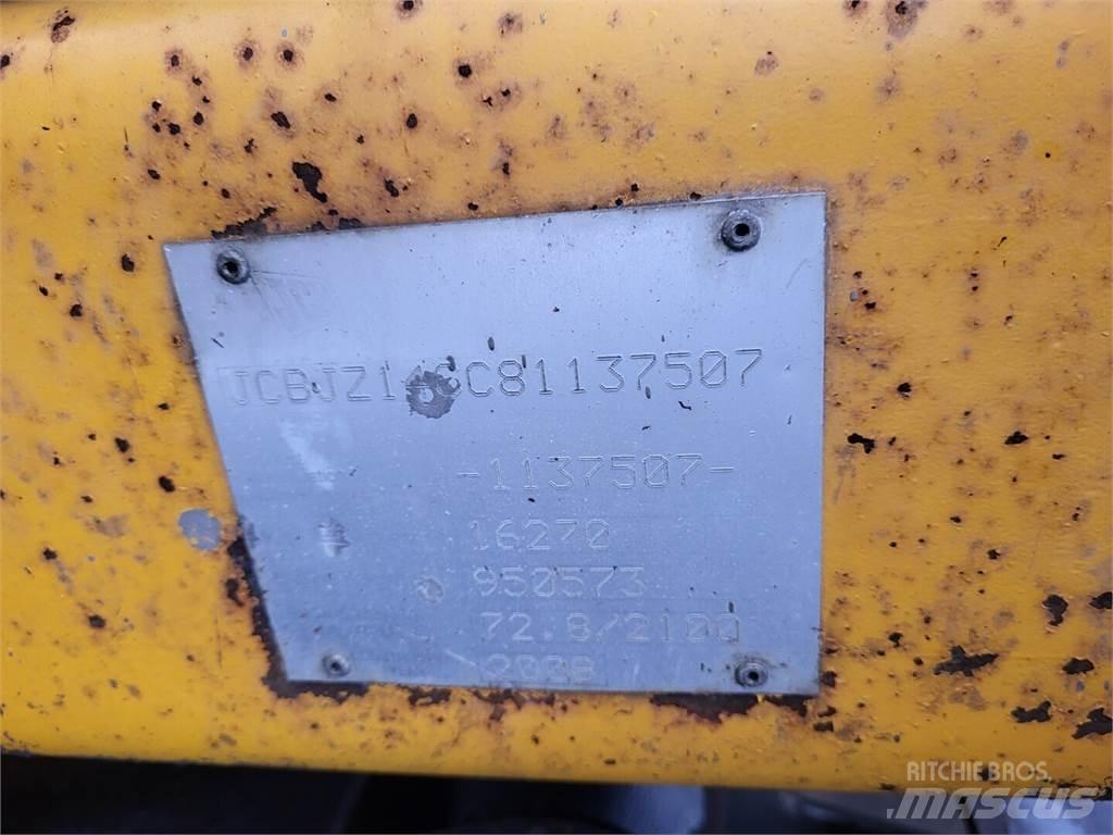 JCB JZ 140 Гусеничные экскаваторы