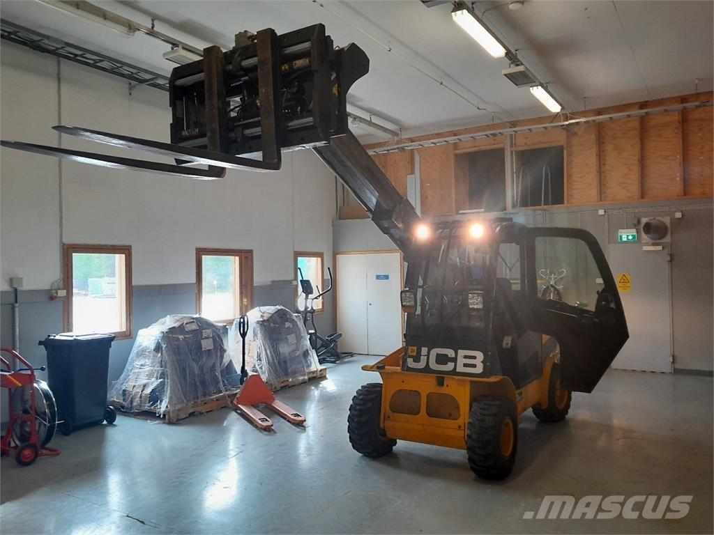 JCB Tlt35 4x4 Дизельные погрузчики