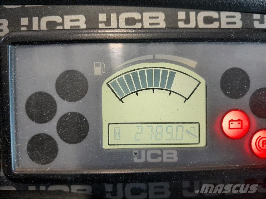 JCB Tlt35 4x4 Дизельные погрузчики