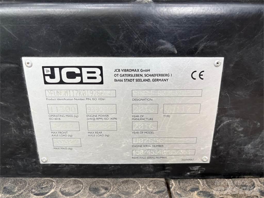 JCB VM117 Строительная техника - Другие