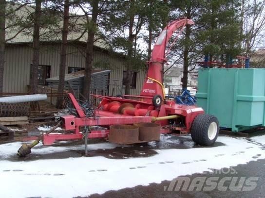 JF FCT 900 Сельхозтехника - Другие