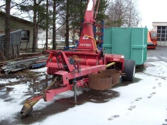 JF FCT 900 Сельхозтехника - Другие