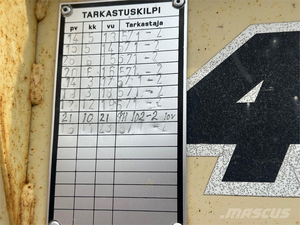 JLG 500RTS Вертикальные мачтовые подъемники