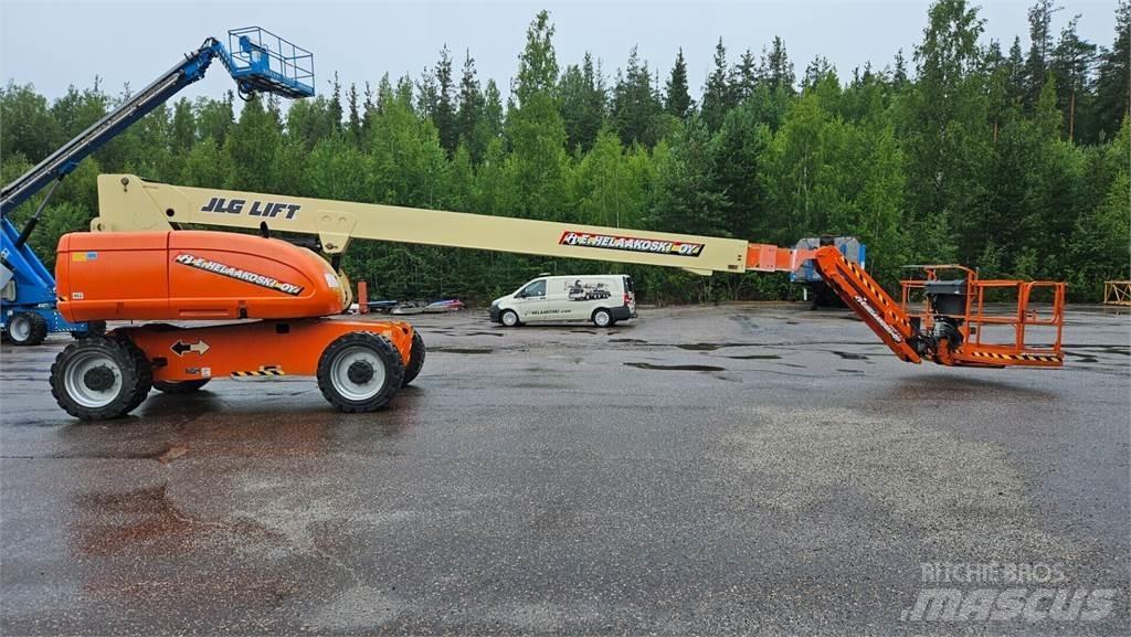 JLG 860SJ Вертикальные мачтовые подъемники