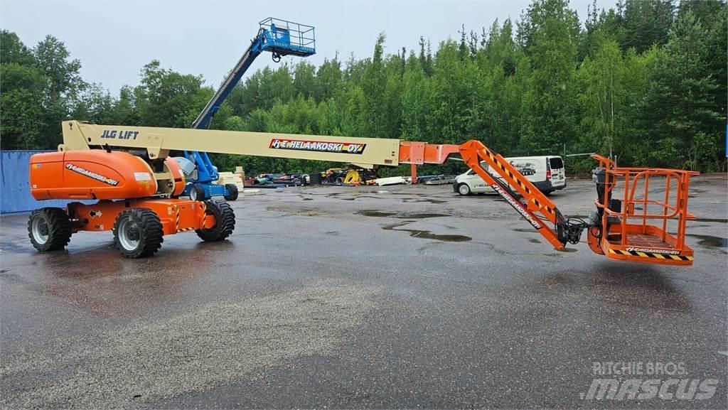 JLG 860SJ Вертикальные мачтовые подъемники