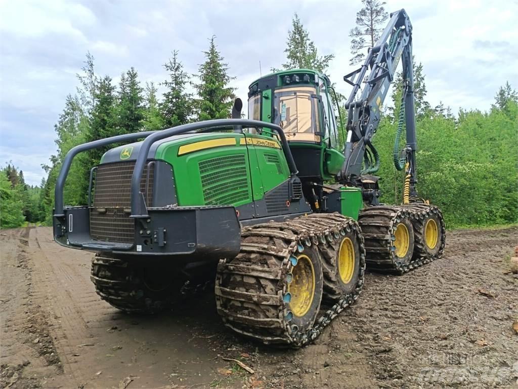 John Deere 1170G Харвестеры