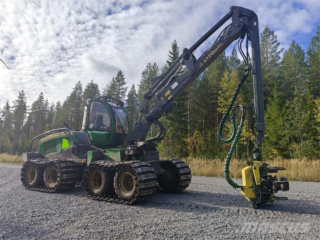 John Deere 1170G Харвестеры