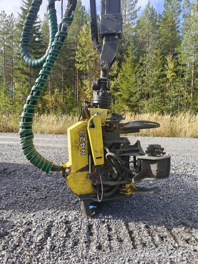 John Deere 1170G Харвестеры