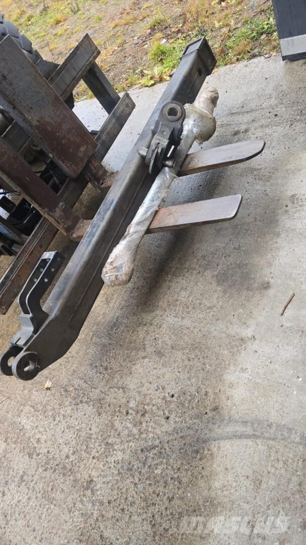 John Deere 1170G Манипуляторы для харвестеров