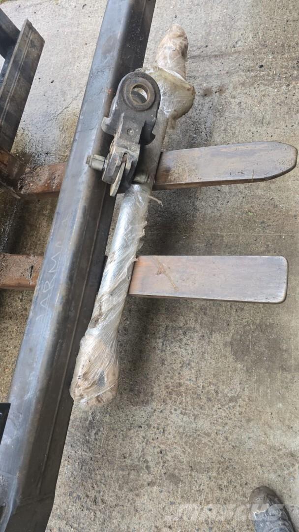 John Deere 1170G Манипуляторы для харвестеров