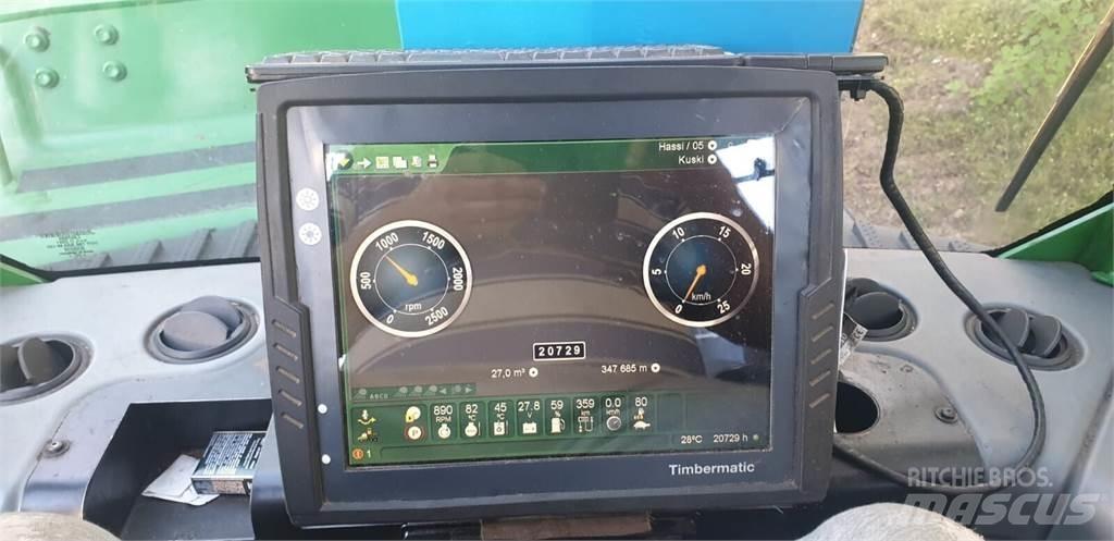 John Deere 1510 E Форвардеры