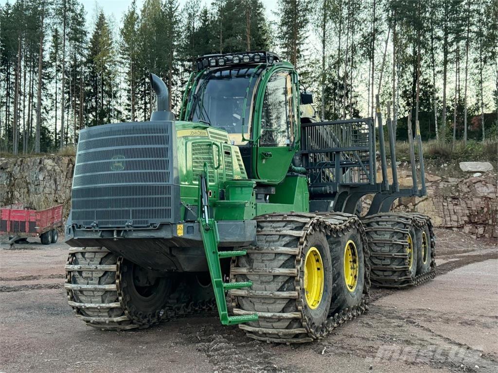 John Deere 1910 G Форвардеры