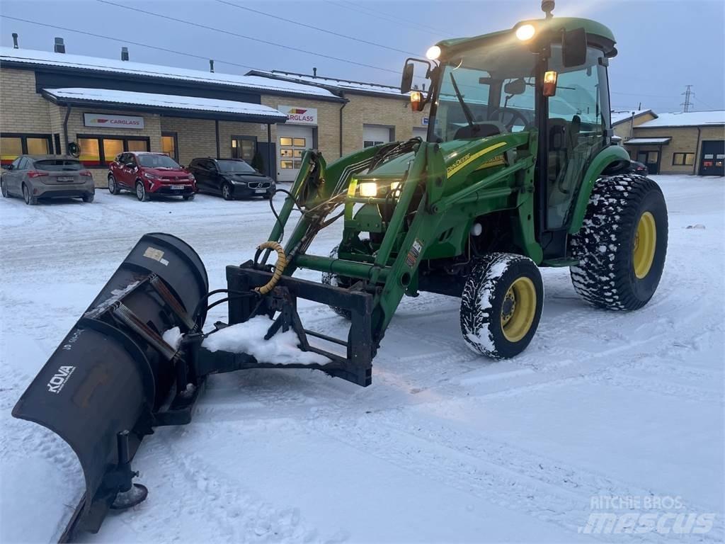 John Deere 4520 Коммунальная техника - Другие