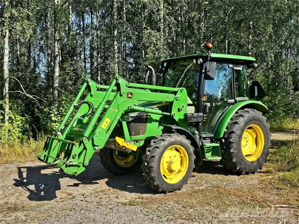 John Deere 5058E Трактора