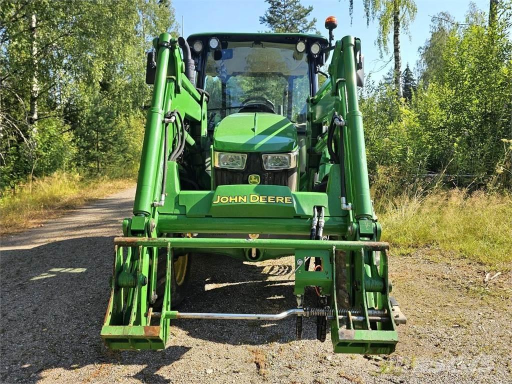 John Deere 5058E Трактора