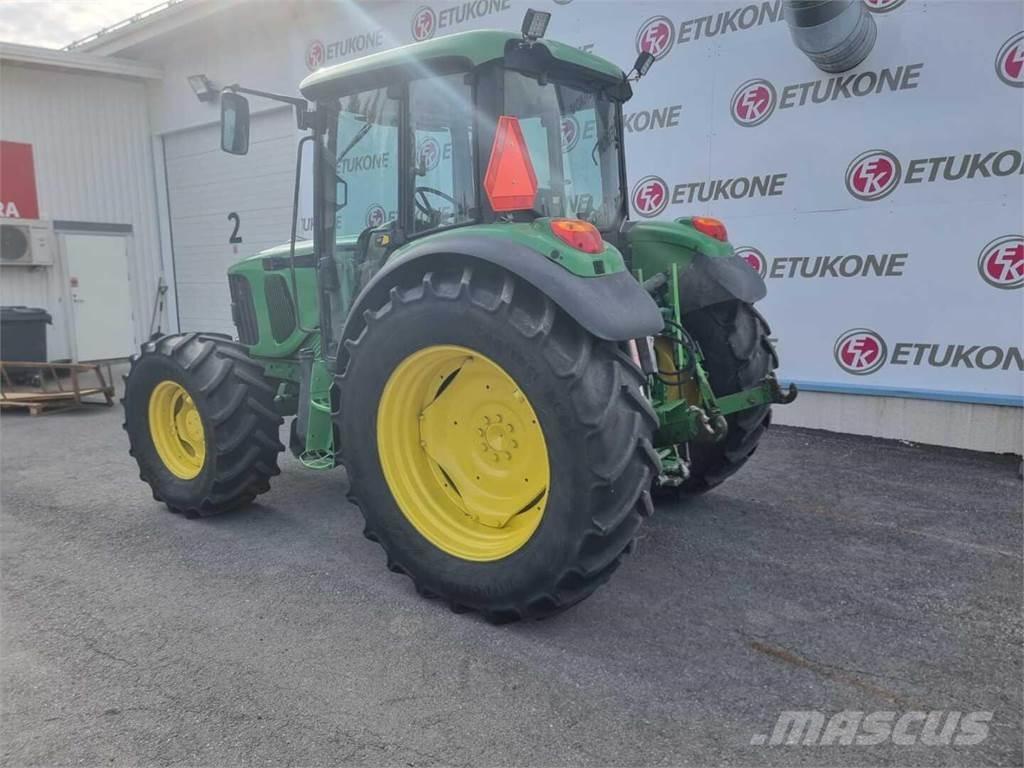 John Deere 6120SE Трактора