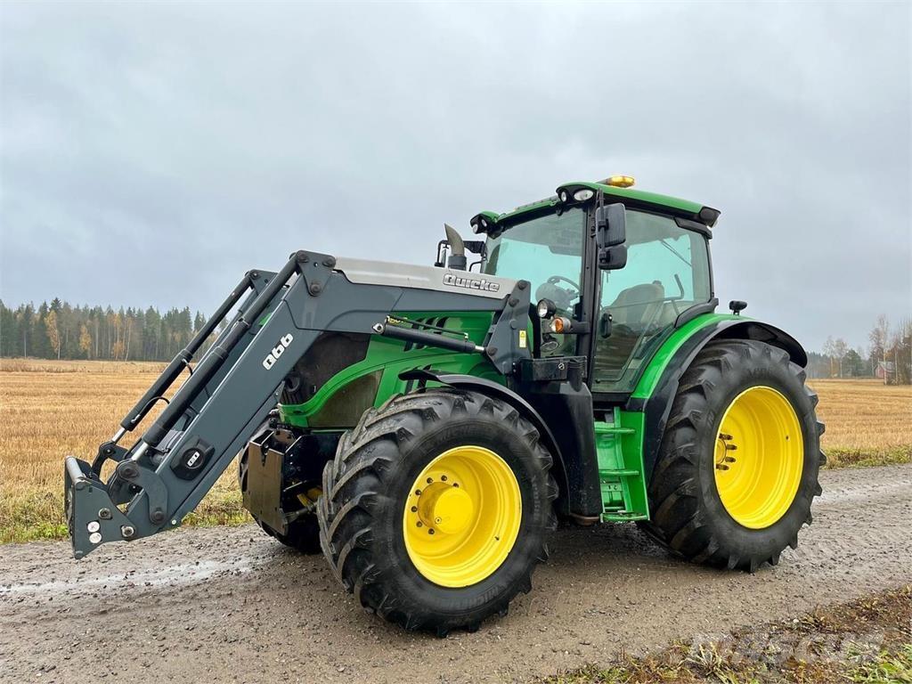 John Deere 6150R Трактора