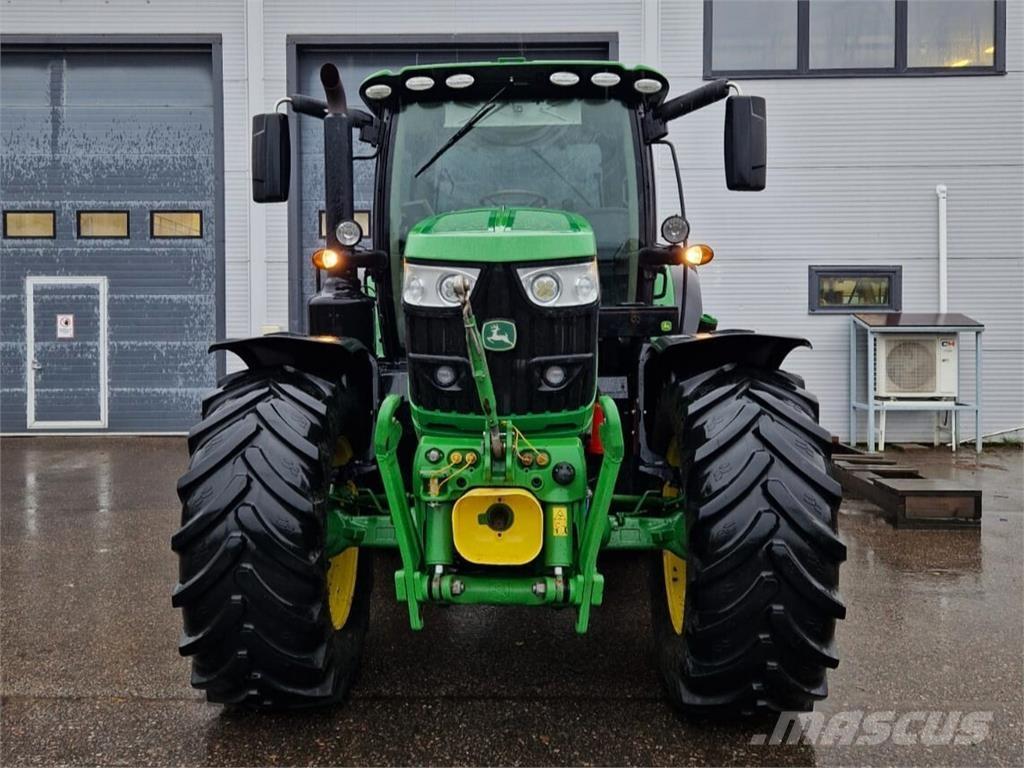 John Deere 6155 R Трактора