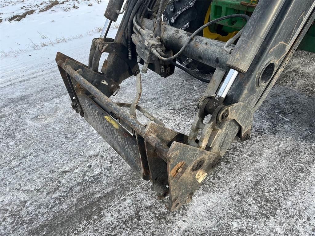 John Deere 6320 Трактора