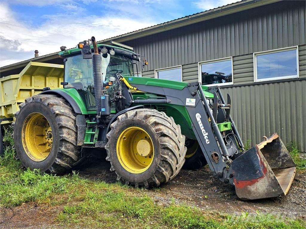 John Deere 7930 Трактора