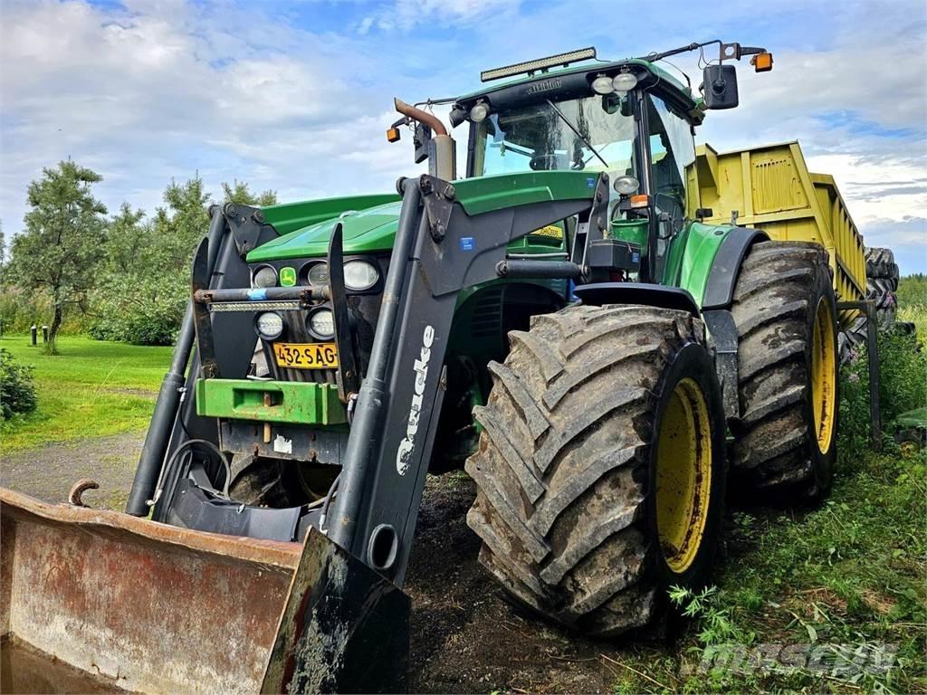 John Deere 7930 Трактора