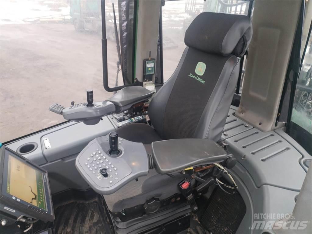 John Deere 810 E Форвардеры