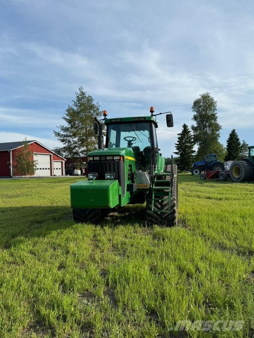 John Deere 8400T Трактора