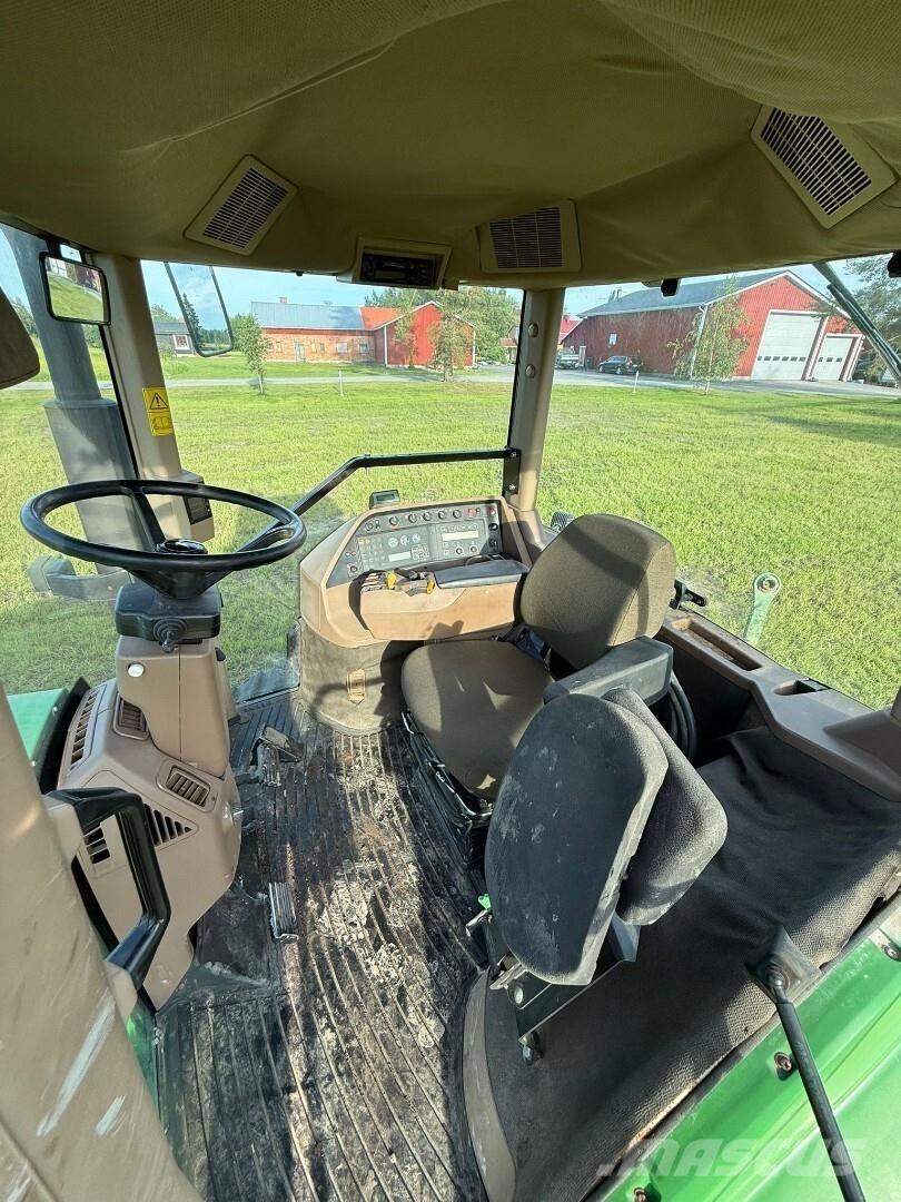 John Deere 8400T Трактора