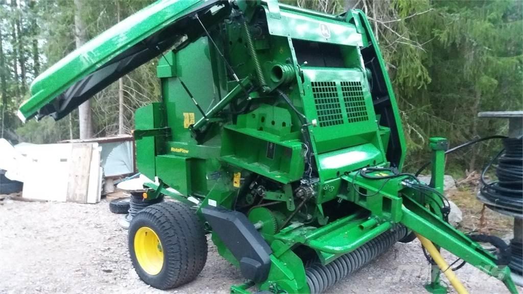 John Deere 854 Сельхозтехника - Другие