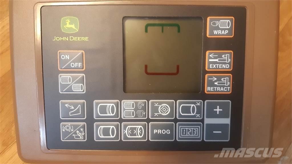 John Deere 854 Сельхозтехника - Другие